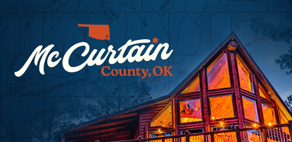 McCurtain County OK - Visit Widget