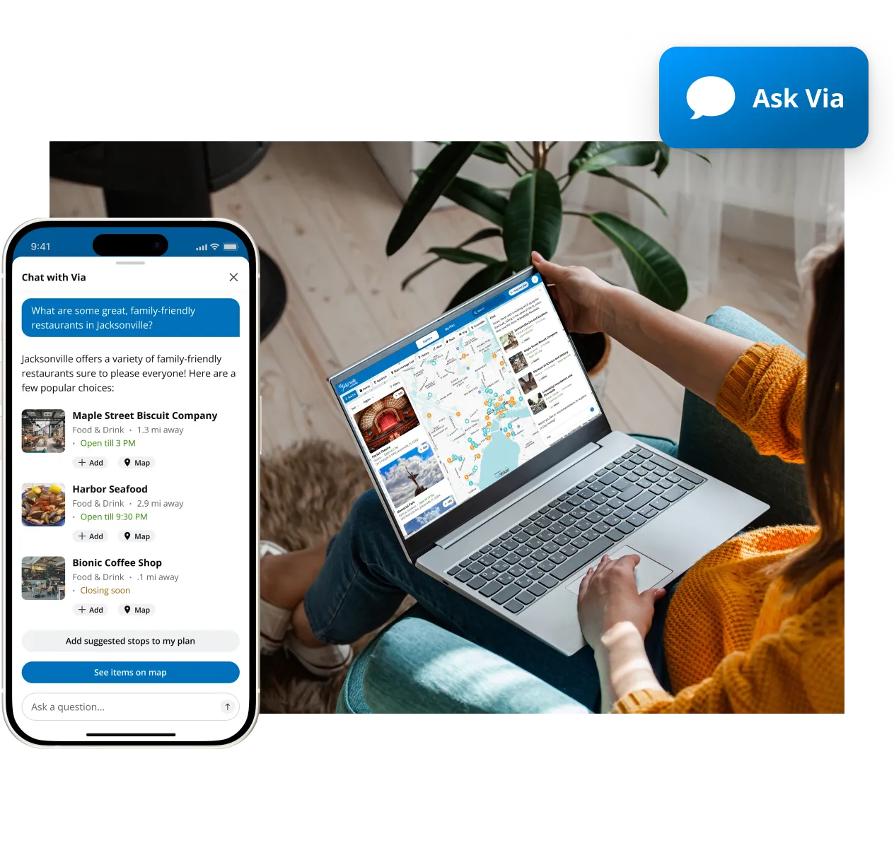 chatbot feature 4