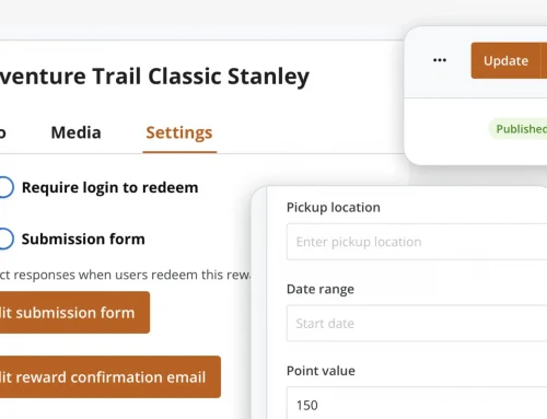 Rewards, Your Way: Create and Manage Prizes on Your Own Schedule