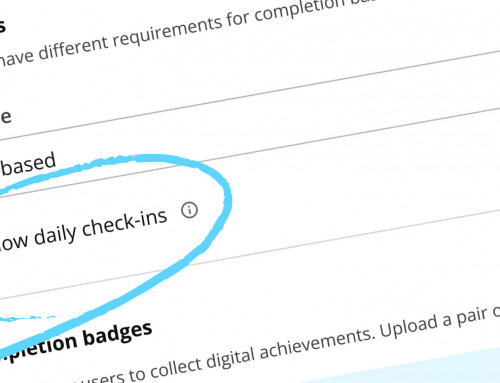 Daily Check-Ins: Drive Repeat Visits
