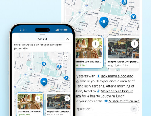 Via Chatmap – Leading the Way